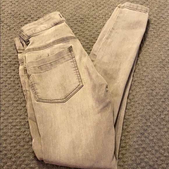 Free People Skinny Jean - Picture 2 of 5